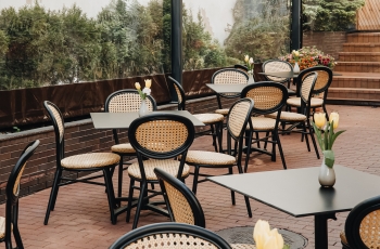 Medininkai summer yard, Vilnius